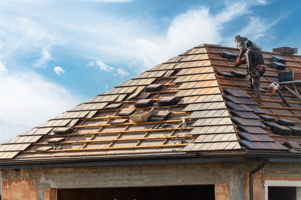 Steel Roofing in Mansura, LA